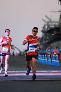 BIB: 6640, 5013
                            <button type="button" onclick="openModal(3396907)" class="btn btn-primary btn-sm float-right btn-popup" data-toggle="modal" data-target=".modal-high-quality">
                        <i class="fas fa-shopping-cart"></i> Add to Cart
                    </button>
                                            <button type="button" onclick="isThisMe(3396907, true)" class="btn btn-success btn-sm float-right btn-popup btn-isme hidden" data-toggle="tooltip" data-placement="bottom" title="นี่คือรูปของคุณใช่ไหม คลิกที่นี่เพื่อเอาเข้าอัลบั้ม">
                        <i class="fas fa-plus"></i> Add to album
                    </button>
                    <button type="button" onclick="isThisMe(3396907, false)" class="btn btn-warning btn-sm float-right btn-popup btn-isnotme hidden">
                        <i class="fas fa-ban"></i> Remove from album
                    </button>